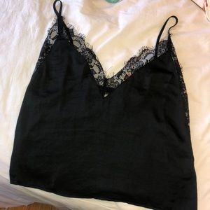 New with tags Urban Outfitters silk cami